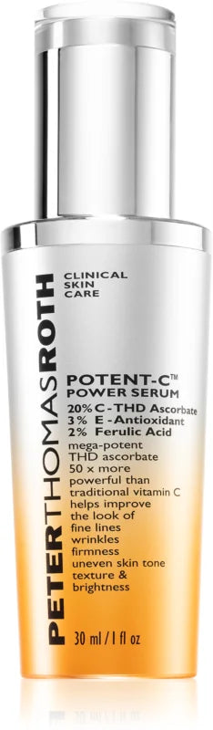 Peter Thomas Roth Potent-C™ brightening anti-wrinkle serum 30 ml