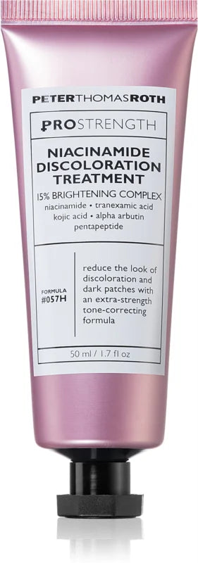 Peter Thomas Roth PRO Strength Brightening treatment against dark spots 50 ml