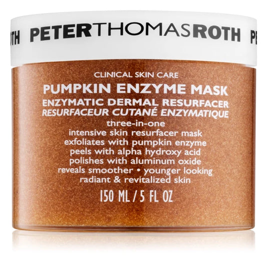 Peter Thomas Roth Pumpkin Enzyme face mask 150 ml