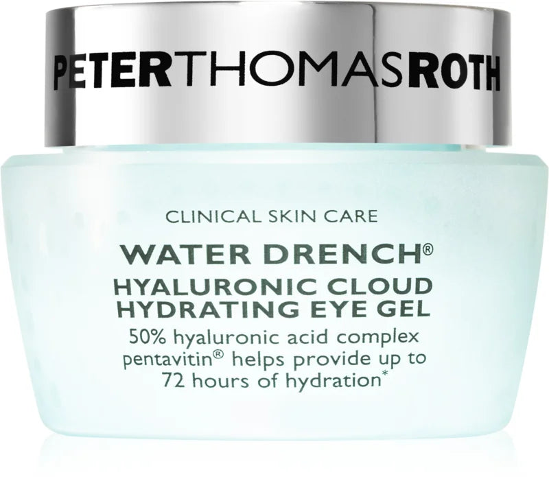 Peter Thomas Roth Water Drench Moisturizing eye gel with hyaluronic acid 15 ml