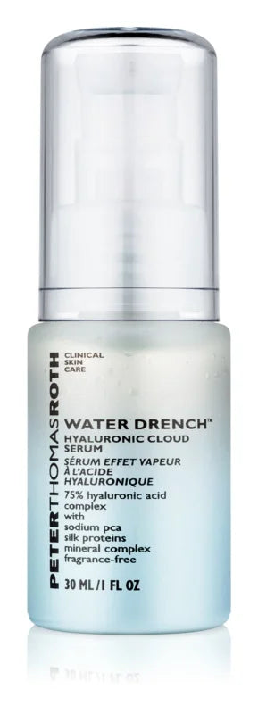 Peter Thomas Roth Water Drench Hydrating face serum with hyaluronic acid 30 ml