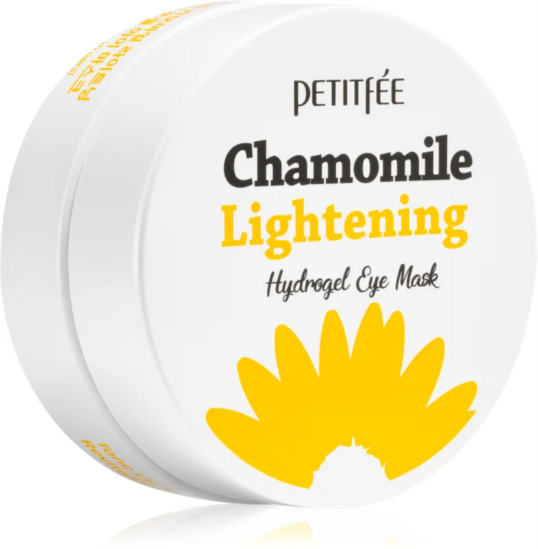 Petitfée Chamomile Lightening eye mask 60 ml