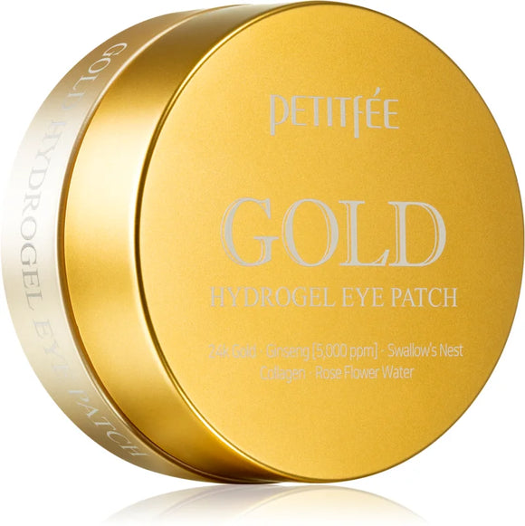 Petitfée Gold Hydrogel Eye Patch 60 pcs My Dr. XM