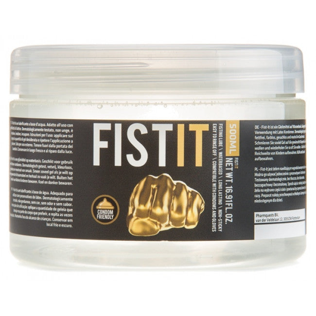 Fist It Lubricant 500ml