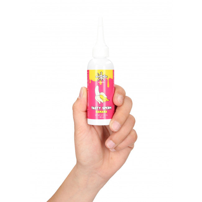 Pharmquests Cumface Tasty Sperm Banana 80ml