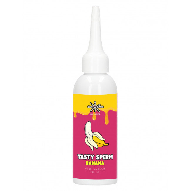 Pharmquests Cumface Tasty Sperm Banana 80ml