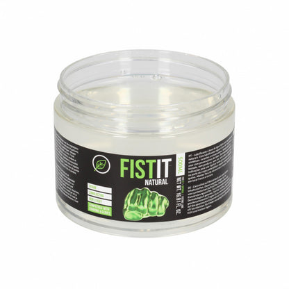 Fist It Natural Lubricant 500ml