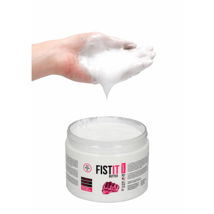 Fist It Butter Lubricant 500ml