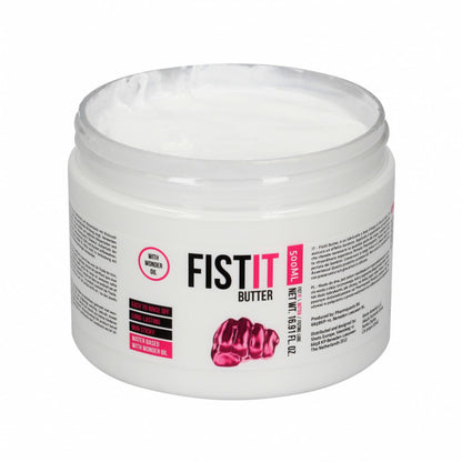 Fist It Butter Lubricant 500ml