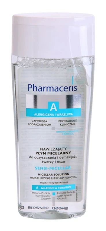 Pharmaceris A-Allergic & Sensitive Sensi-Micellar micellar water 200 ml