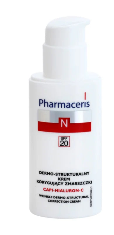 Pharmaceris N-Neocapillaries Capi-Hyaluron-C anti-wrinkle cream 50 ml