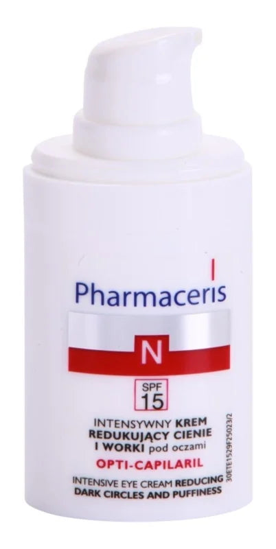 Pharmaceris N-Neocapillaries Opti-Capilaril Eye rejuvenating cream 15 ml