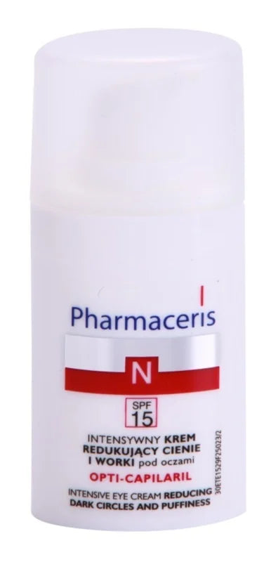 Pharmaceris N-Neocapillaries Opti-Capilaril Eye rejuvenating cream 15 ml