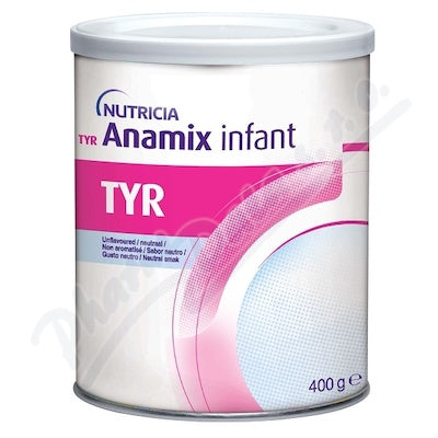 ANAMIX INFANT TYR oral powder 400 g