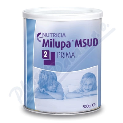 MILUPA MSUD 2 PRIMA oral powder 500 g