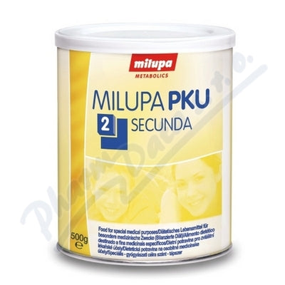 MILUPA PKU 2 SECUNDA oral powder 500 g