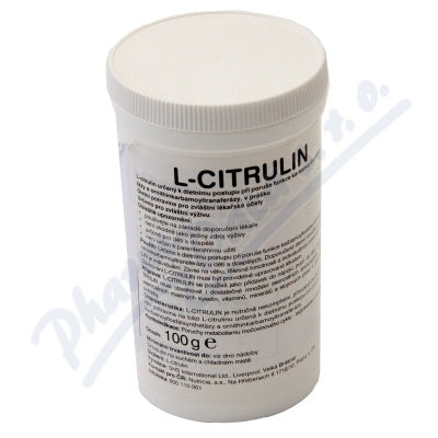 L-CITRULIN Powder 100 g