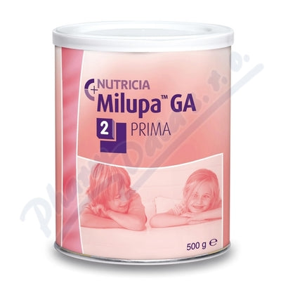 MILUPA GA 2 PRIMA oral powder 500 g