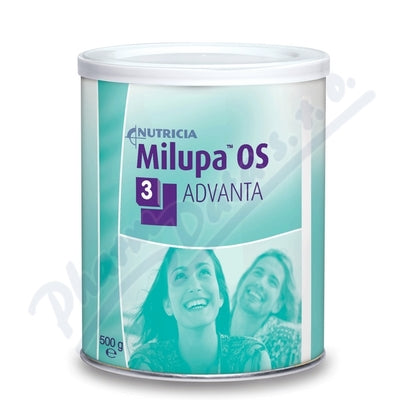 MILUPA OS 3 ADVANTA oral powder 500 g