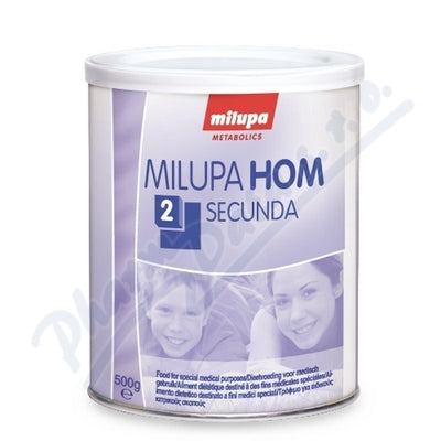 MILUPA HOM 2 SECUNDA oral powder 500 g