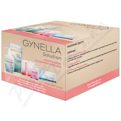 GYNELLA Urinary Tract Solution Set