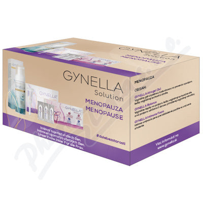 GYNELLA Solution Menopause Set