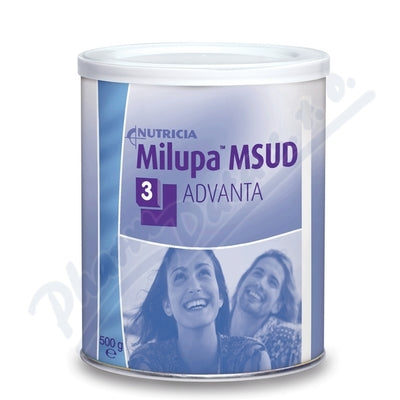 MILUPA MSUD 3 ADVANTA oral powder 500 g