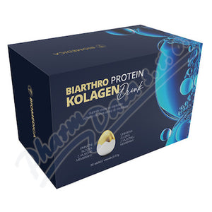Biomedica Biarthro Protein Collagen drink 30 bags