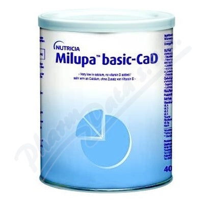 MILUPA Basic CaD 400 g