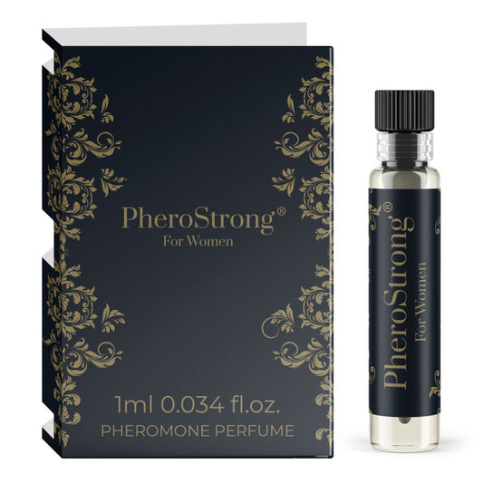 PheroStrong Pheromone for Women 1ml
