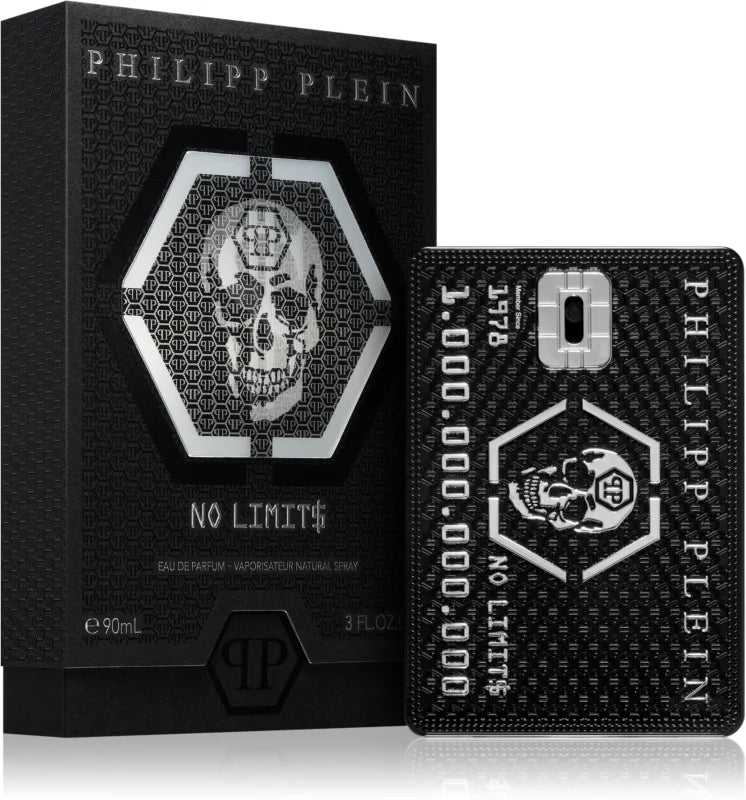 Philipp Plein No Limits Eau de Parfum