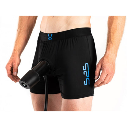 F-Machine 525 Receiver Shorts Black