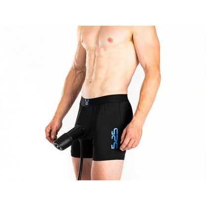 F-Machine 525 Receiver Shorts Black