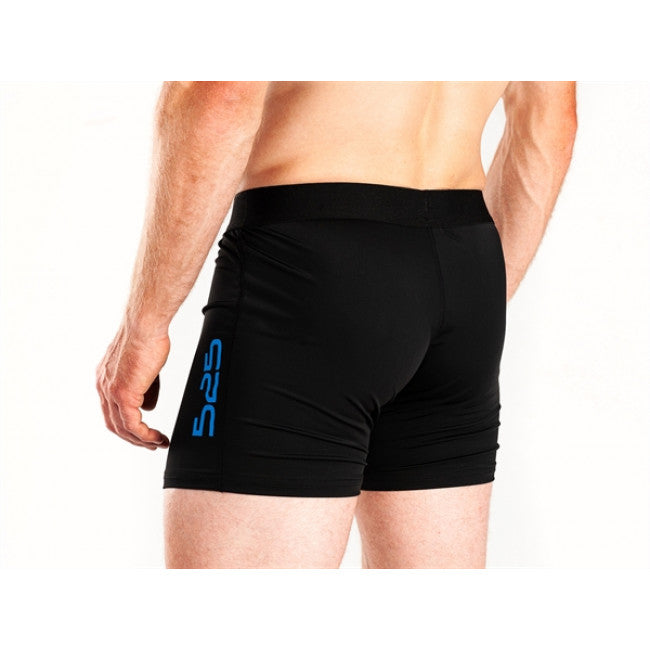 F-Machine 525 Receiver Shorts Black
