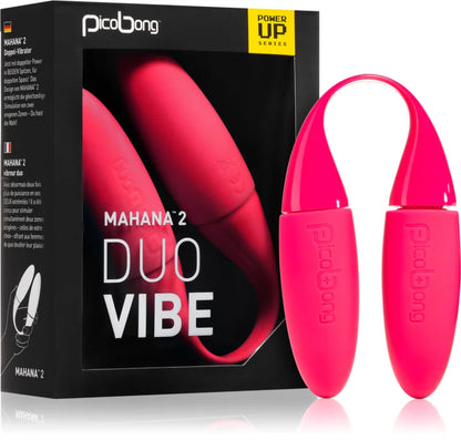 Pico Bong Mahana 2 vibrating egg Pink 11,7 cm