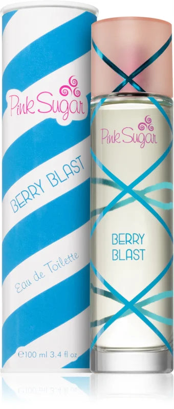 Pink Sugar Berry Blast Eau de toilette 100 ml