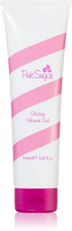 Pink Sugar Glossy shower gel 150 ml