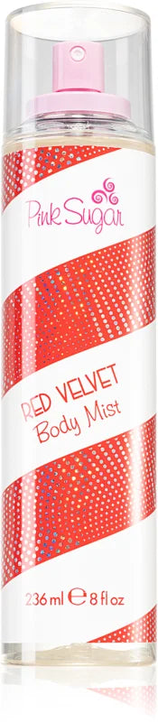 Pink Sugar Red Velvet Body Mist 236 ml