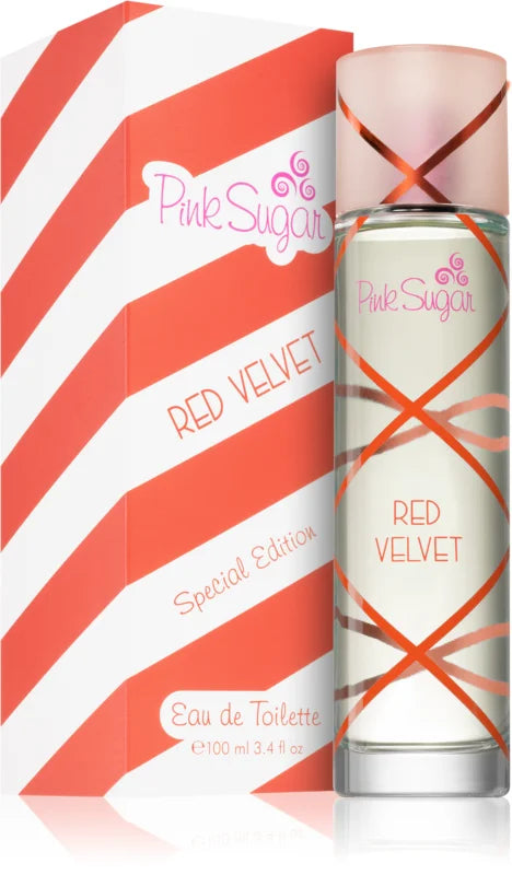 Pink Sugar Red Velvet Eau de toilette 100 ml