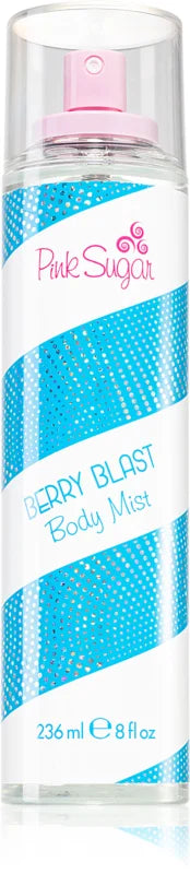 Pink Sugar Sweet Collection Berry Blast Body Mist 236 ml