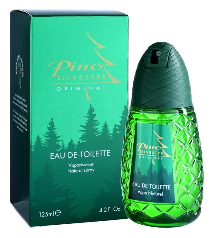 Pino Silvestre Original Eau de toilette 125 ml