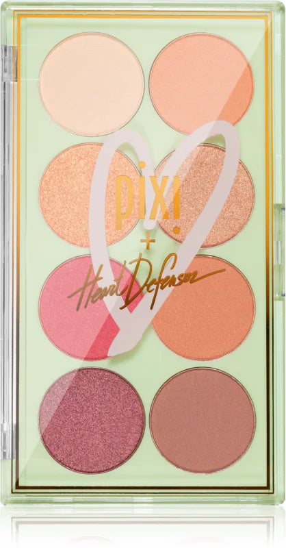 Pixi Eye Heart Eye Shadow Palette