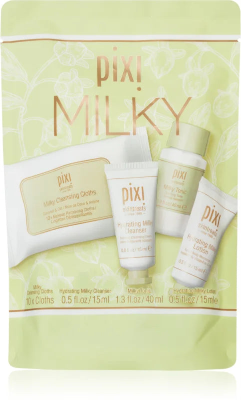 Pixi Milky Travel kit