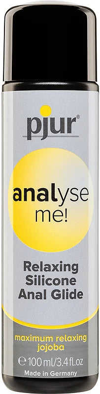Pjur Analyse Me Relaxing Silicone Glide 100 ml