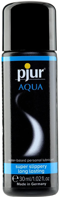 Pjur Aqua Super Slippery Long Lasting lubricating gel