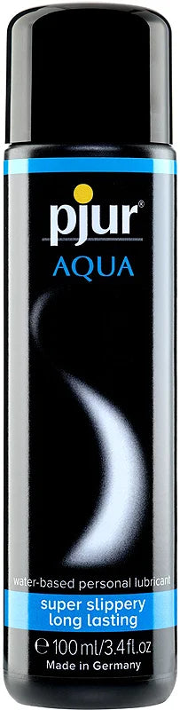 Pjur Aqua Super Slippery Long Lasting lubricating gel