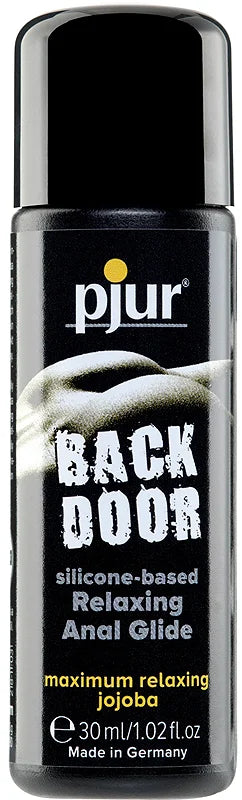 Pjur Back Door Relaxing Anal Glide lubricating gel