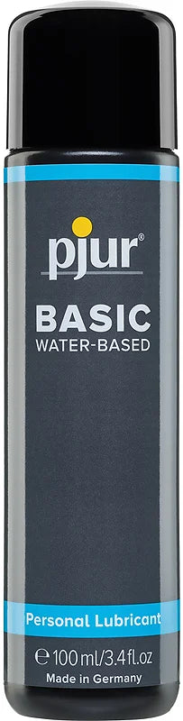 Pjur Basic Water based lubricating gel 100 ml