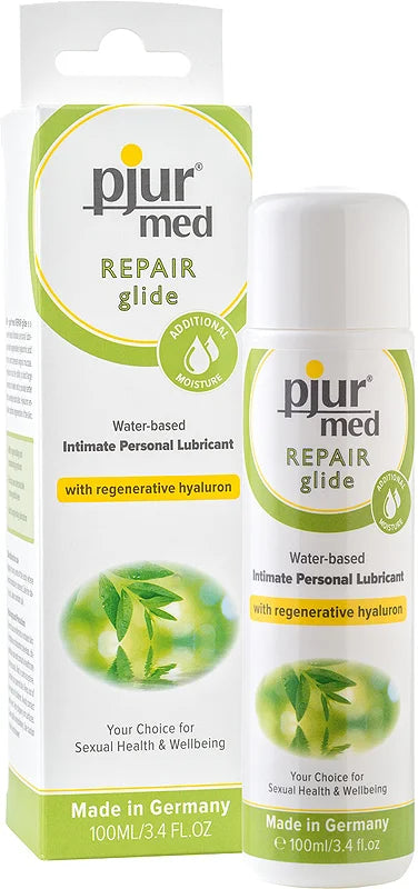 Pjur Med Repair Glide lubricating gel 100 ml