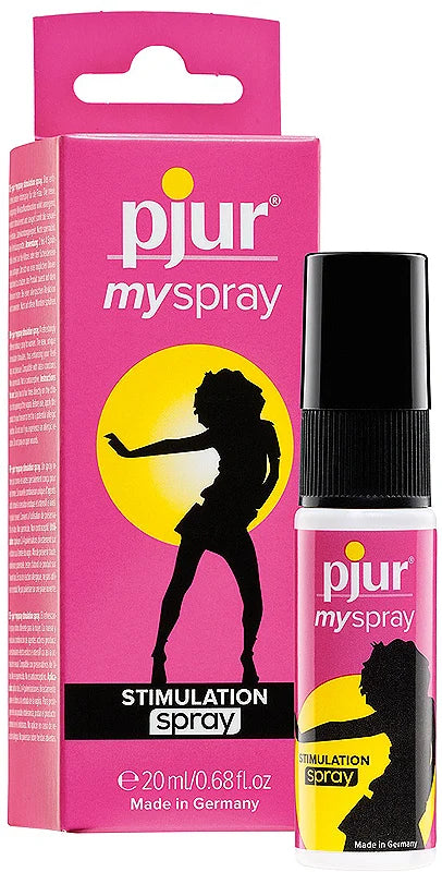 Pjur My Spray Stimulation spray 20 ml